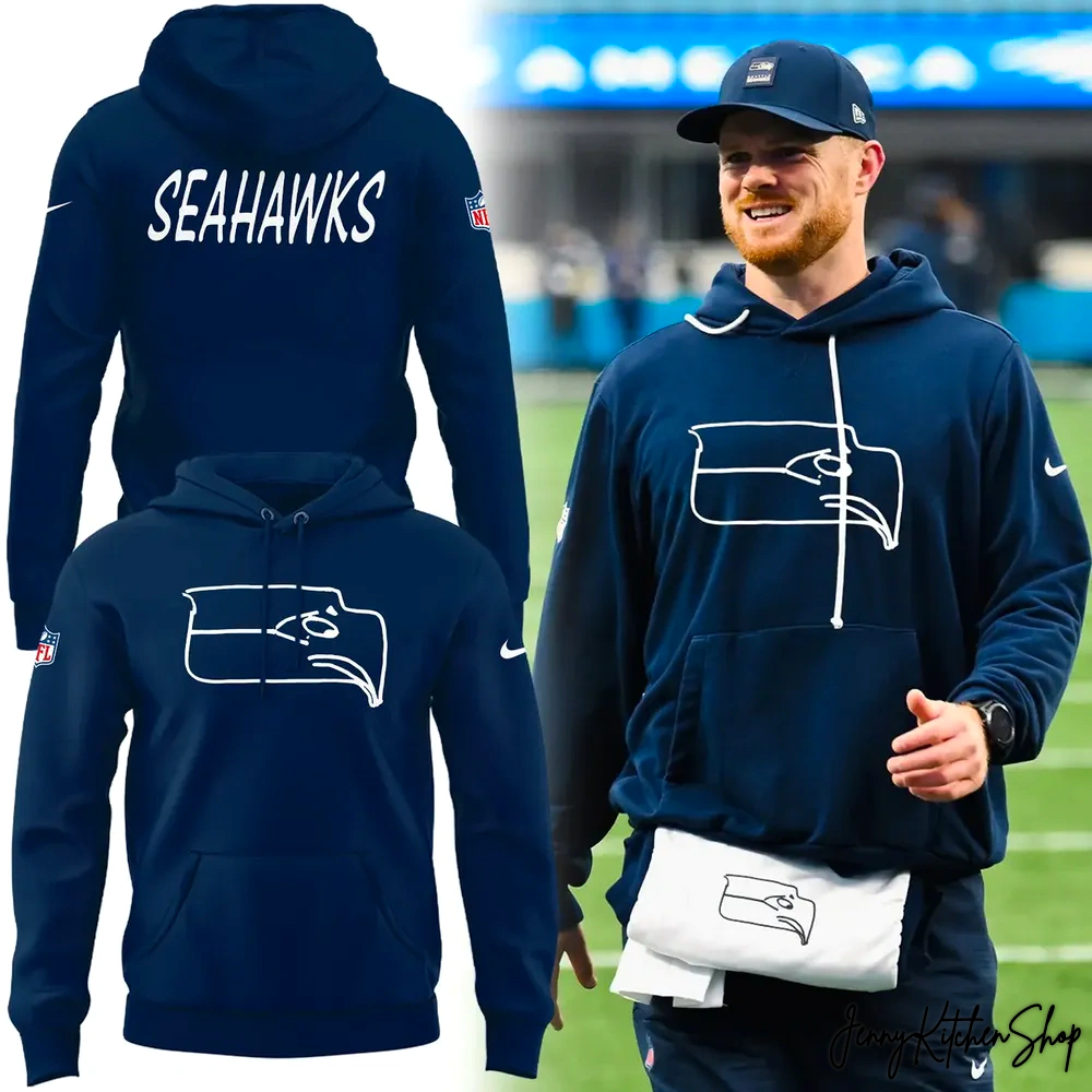 Seattle Seahawks Limited Edition 2026 Hoodie