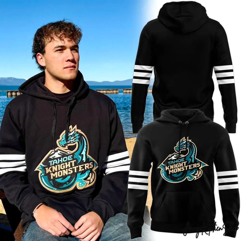 Tahoe Knight Monsters 2025 Limited Hoodie