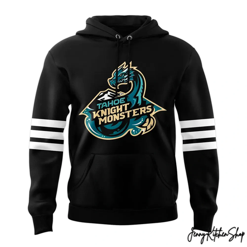 Tahoe Knight Monsters 2025 Limited Hoodie