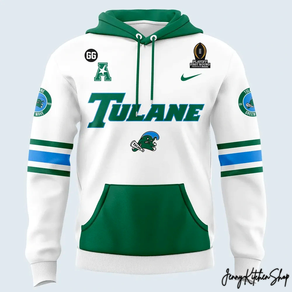 Tulane Green Wave New Special Edition Hoodie