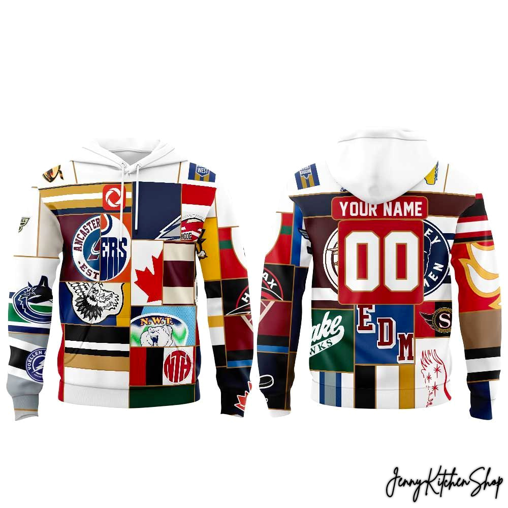 2026 McDavid The Great Canadian Hoodie