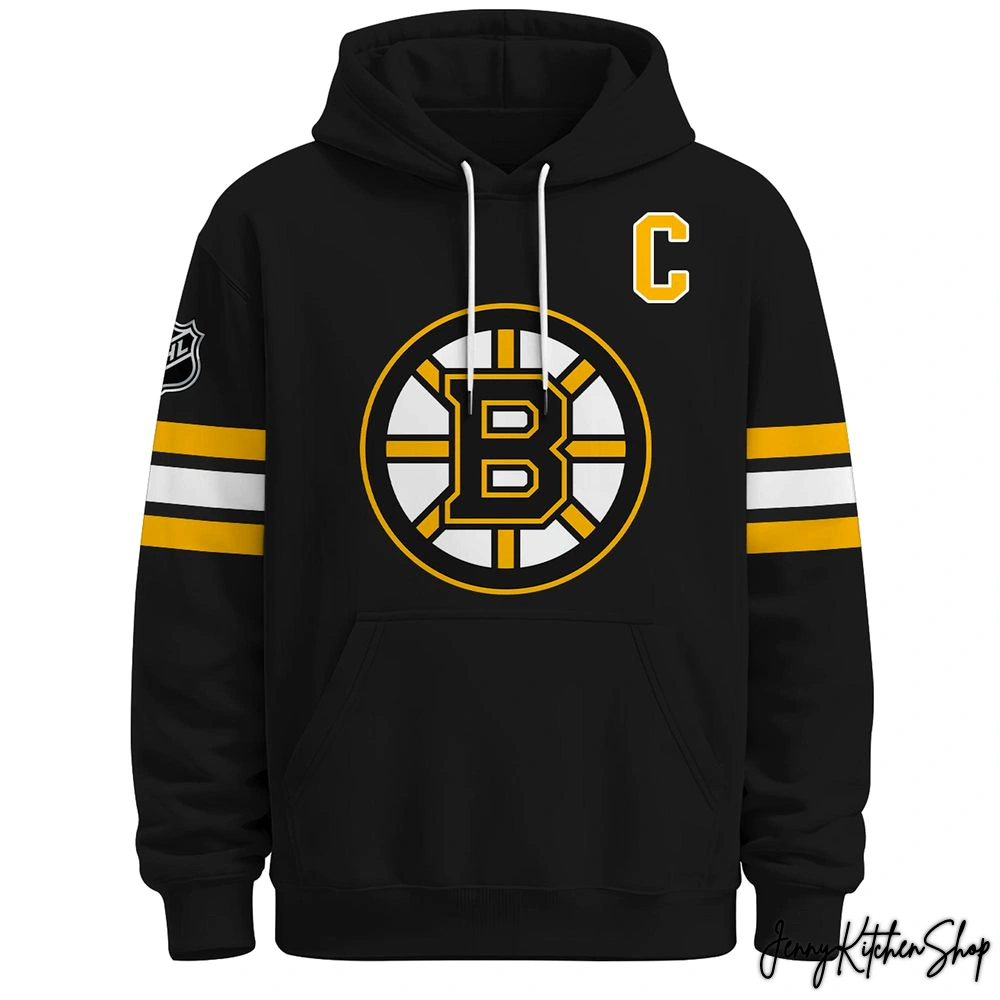 Boston Bruins Honor Legend No 33 Zdeno Chara Limited Hoodie