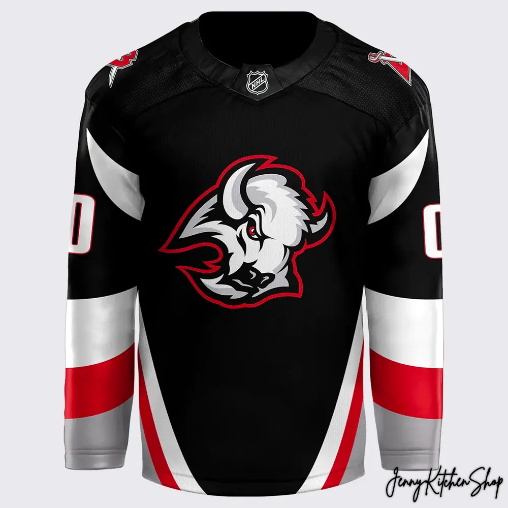 Buffalo Sabres 2026 New Uniform Hockey Jersey