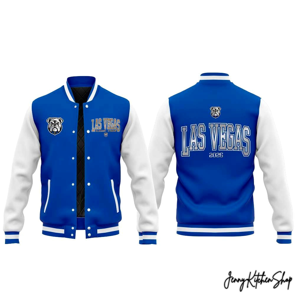 Canterbury-Bankstown Bulldogs 2026 Las Vegas Jacket