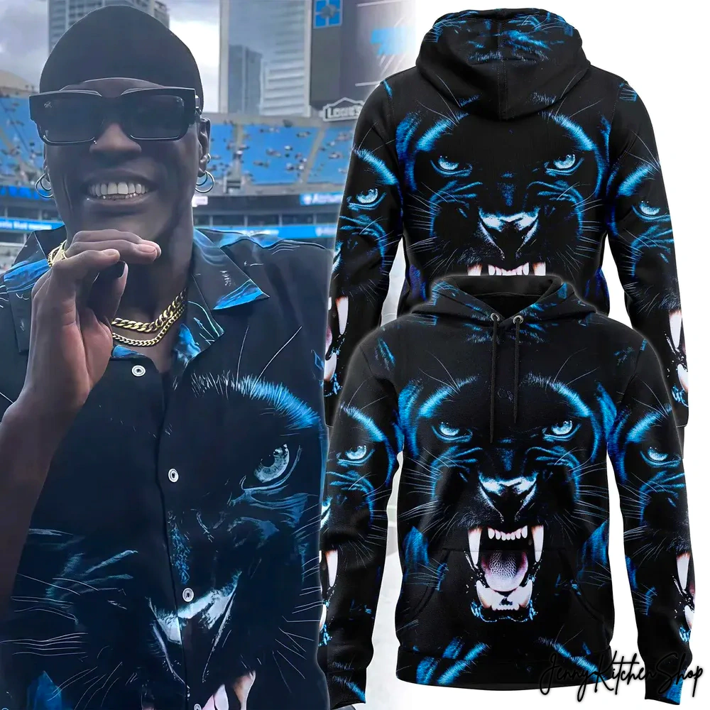 Carolina Panthers R Truth Golf Wang Hoodie