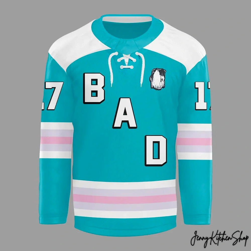 Halsey Badlands Tour 2026 Limited Hockey Jersey