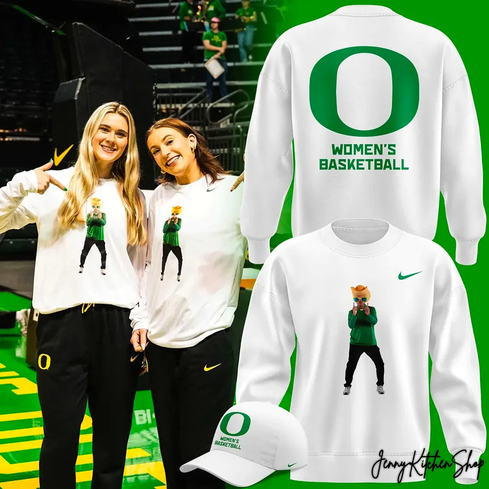 Oregon Ducks Head Coach Kelly Graves For Fans Sweatshirt