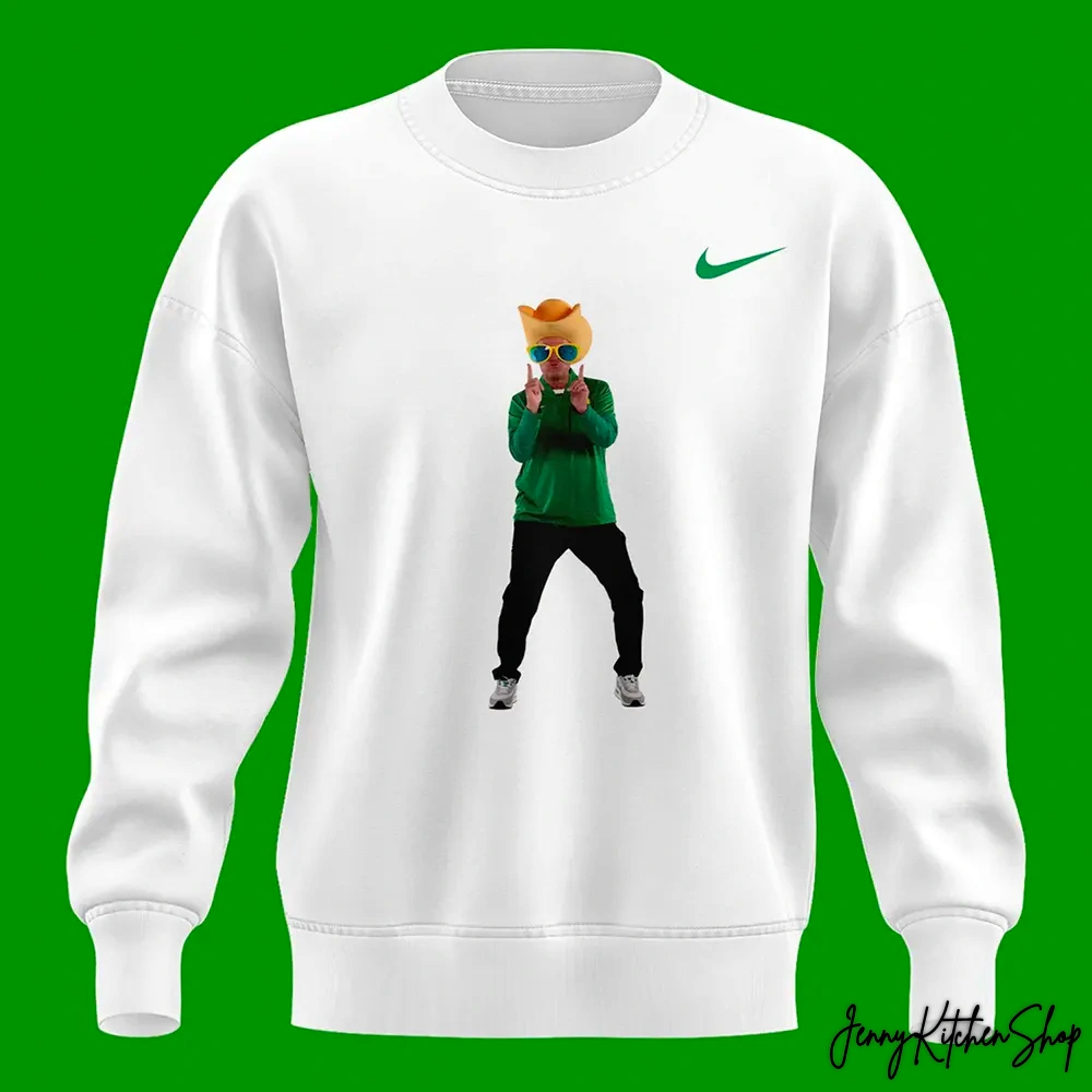 Oregon Ducks Head Coach Kelly Graves For Fans Sweatshirt