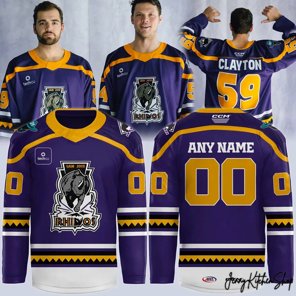 San Jose Barracuda 2026 Special Edition Jersey San Jose Barracuda 2026 Special Edition Jersey