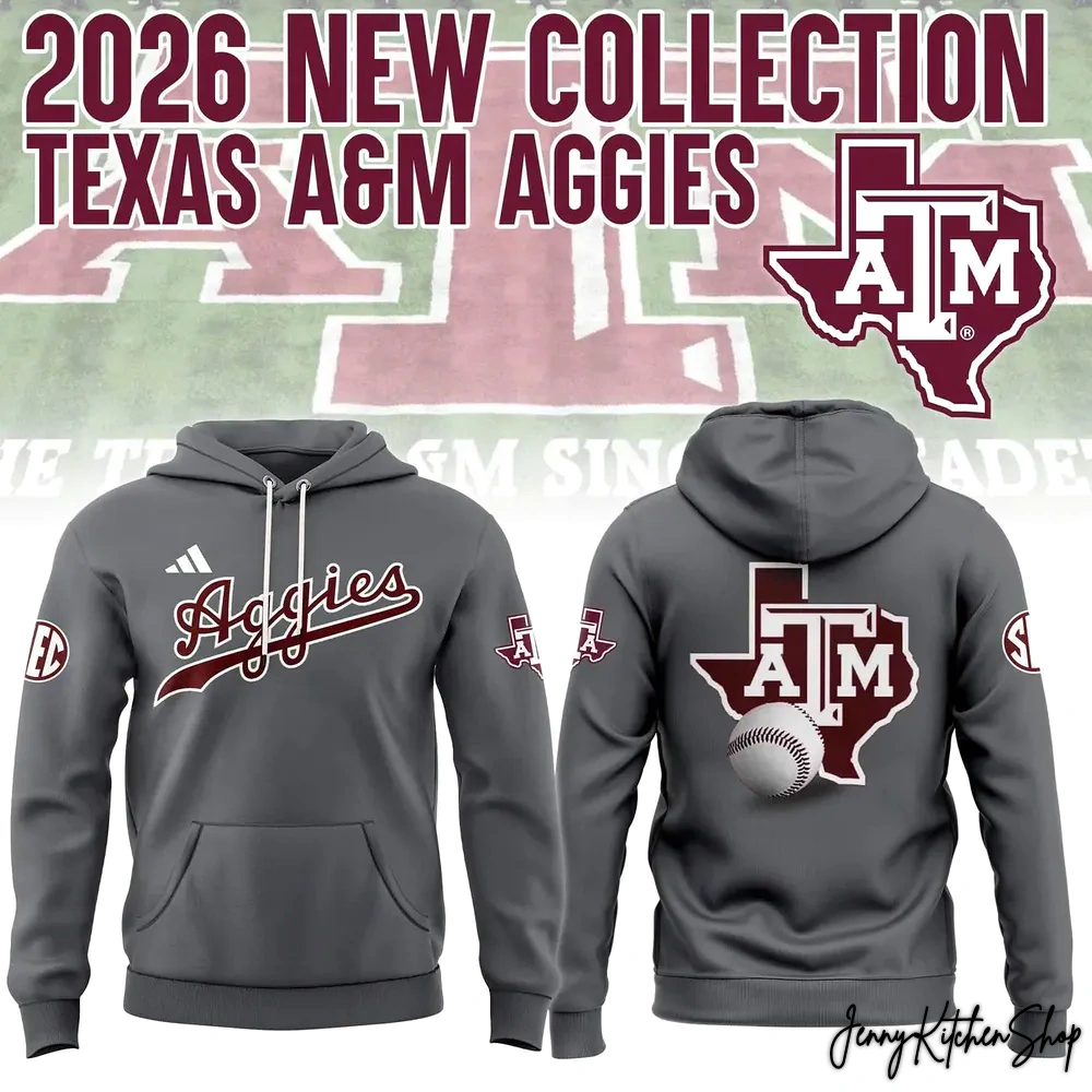 Texas A&M Aggies 2026 Special Edition Hoodie