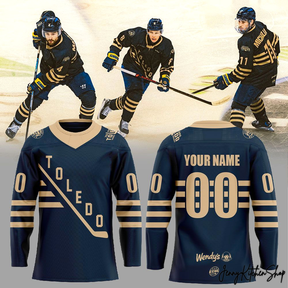 Toledo Walleye 70 Years Heritage Weekend Honoring Jersey Toledo Walleye 70 Years Heritage Weekend Honoring Jersey