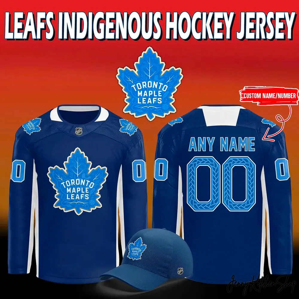 Toronto Maple Leafs Indigenous Celebration 2026 Jersey