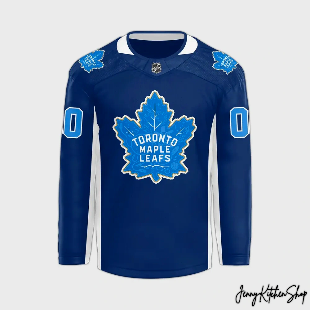 Toronto Maple Leafs Indigenous Celebration 2026 Jersey