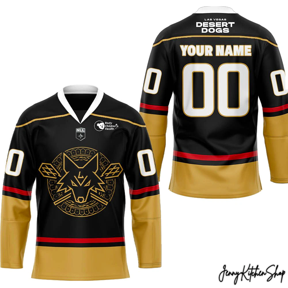Vegas Golden Knights 2026 Limited Hockey Jersey