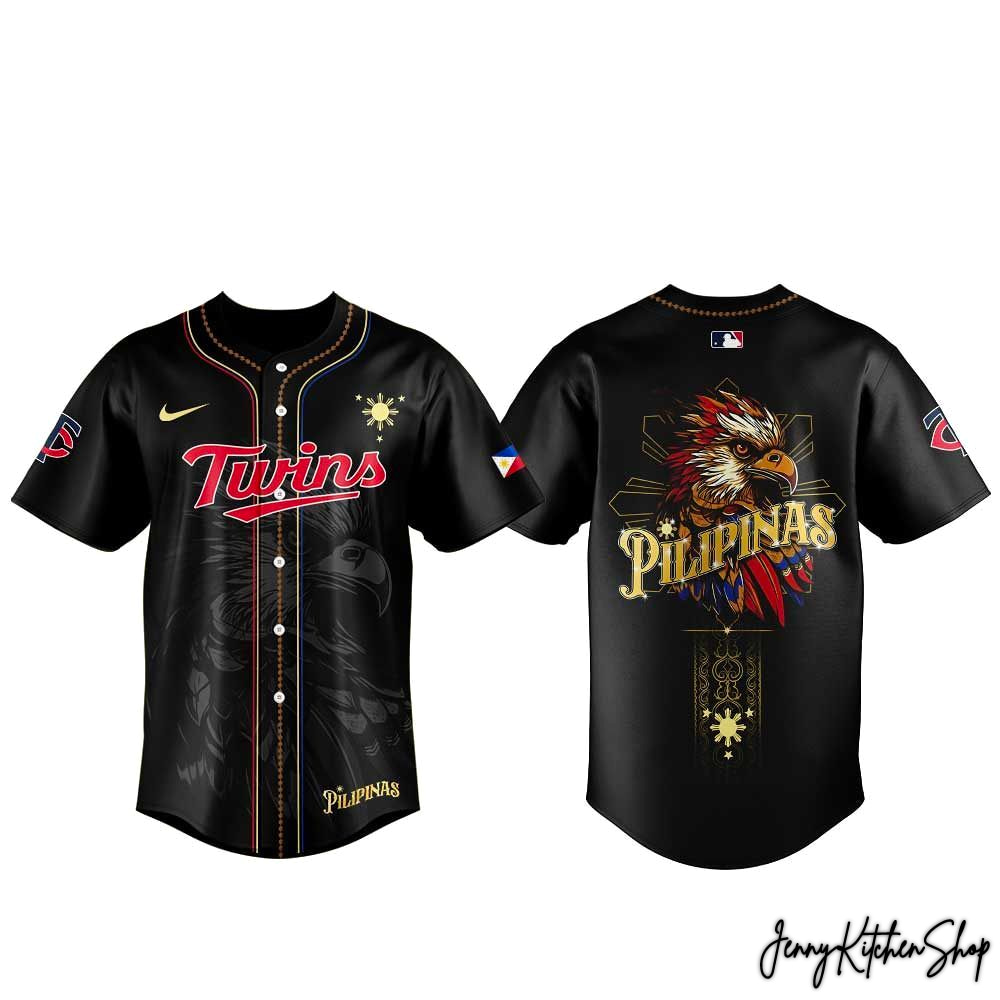 Baltimore Orioles Filipino Heritage Night 2026 Limited Jersey