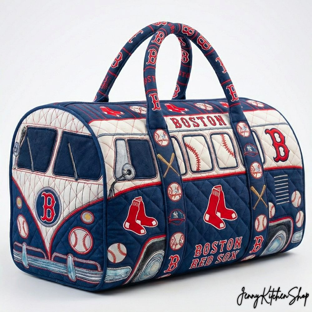 Boston Red Sox Special Edition Duffle Bag