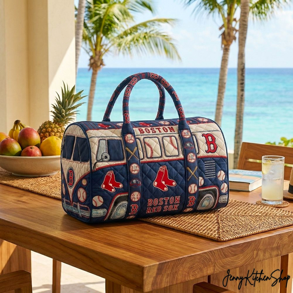 Boston Red Sox Special Edition Duffle Bag