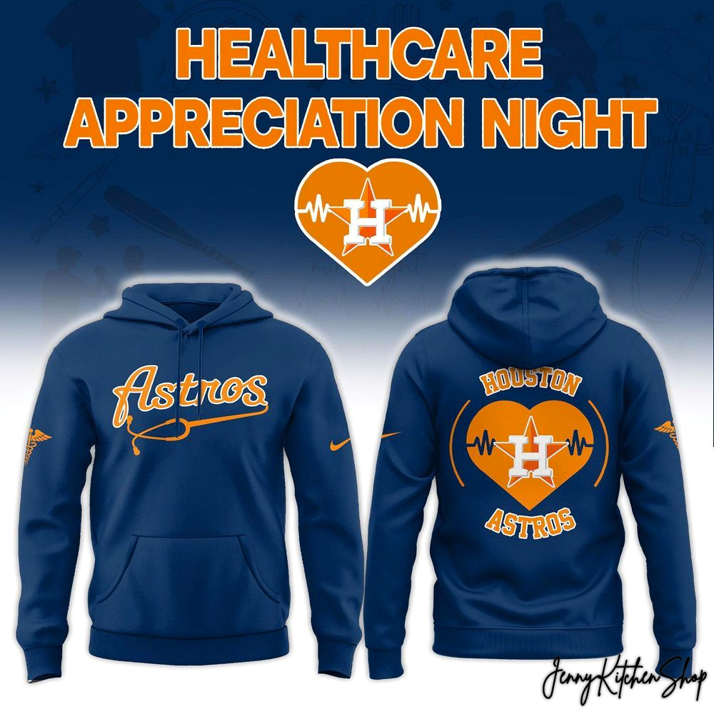 Houston Astros Healthcare Appreciation Night 2026 Special Edition
