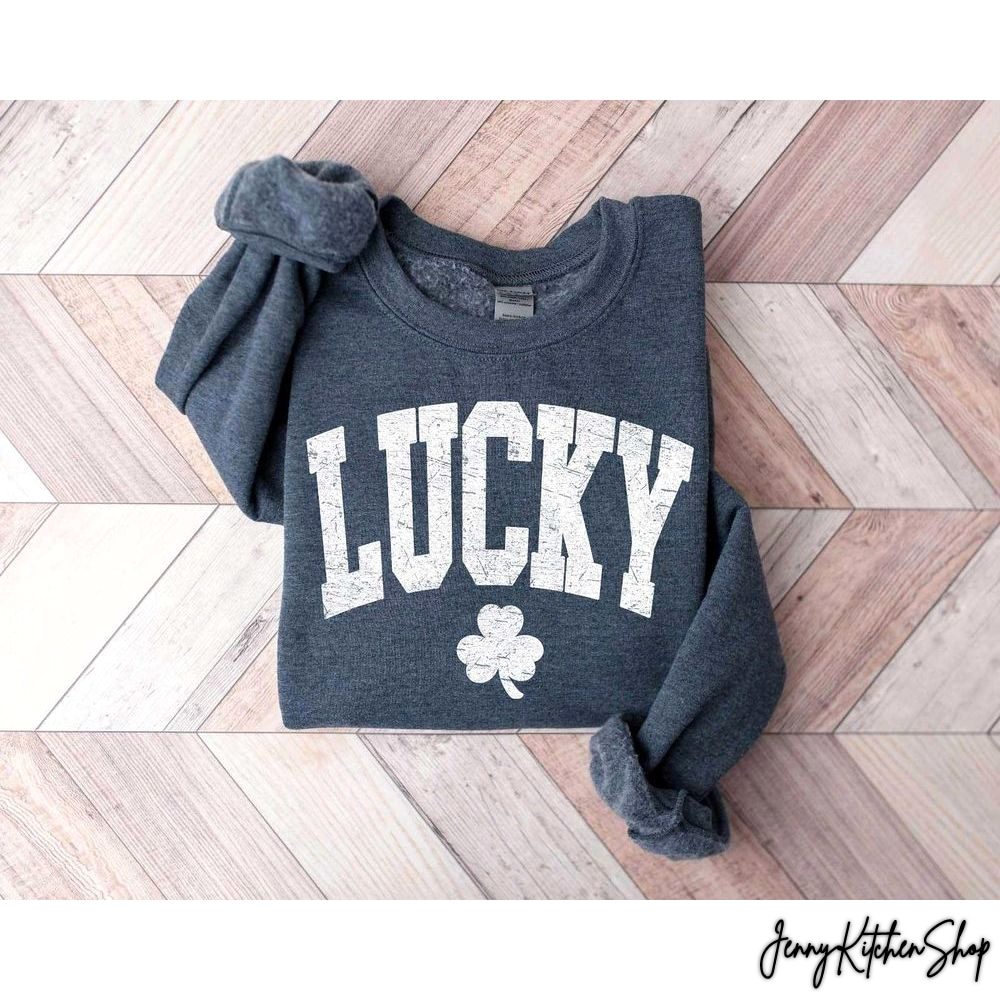 Lucky Happy St Patricks Day Shirt