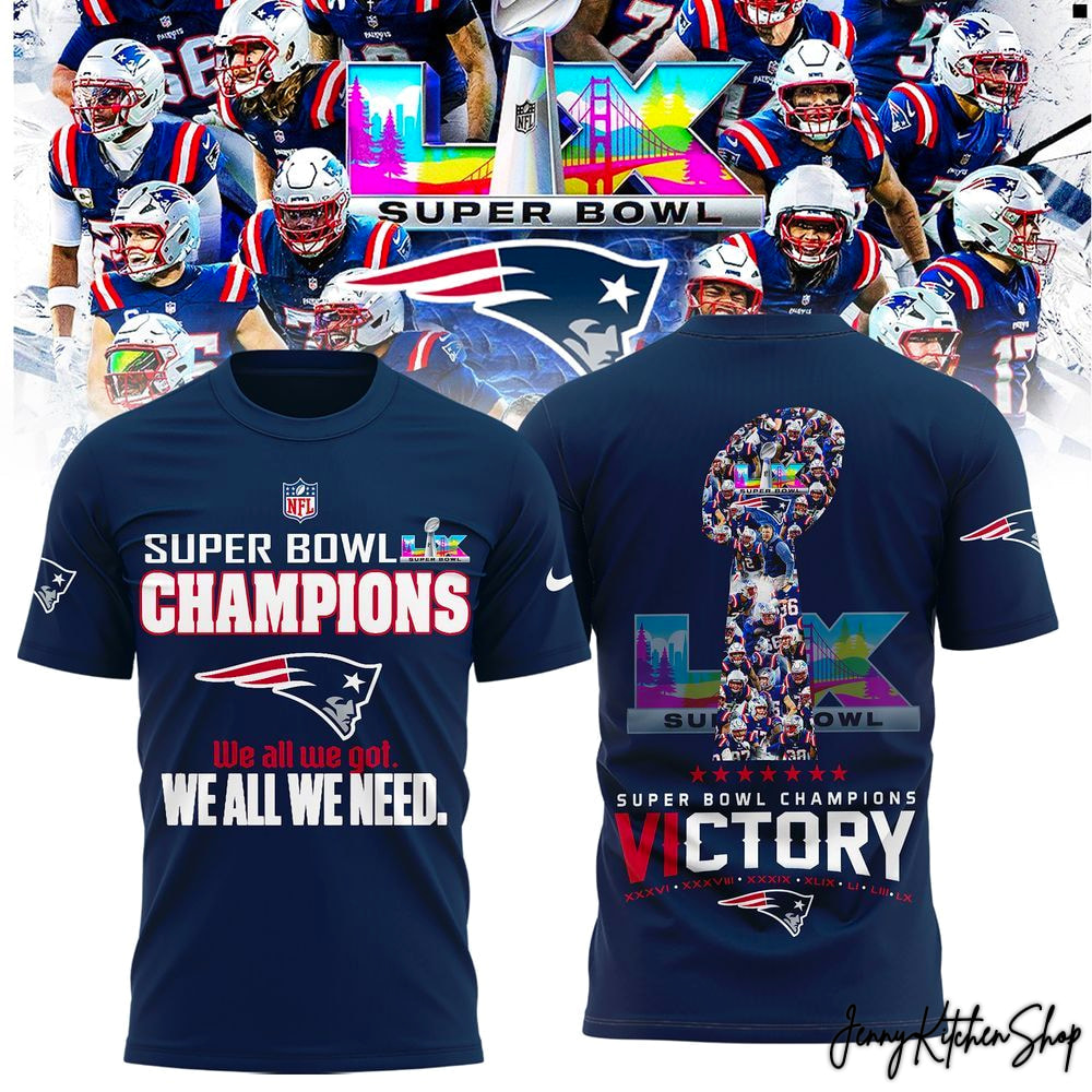 T-shirt Vintage NFL New England Patriots - Super Bowl XXXIX, Taille 2XL Homme