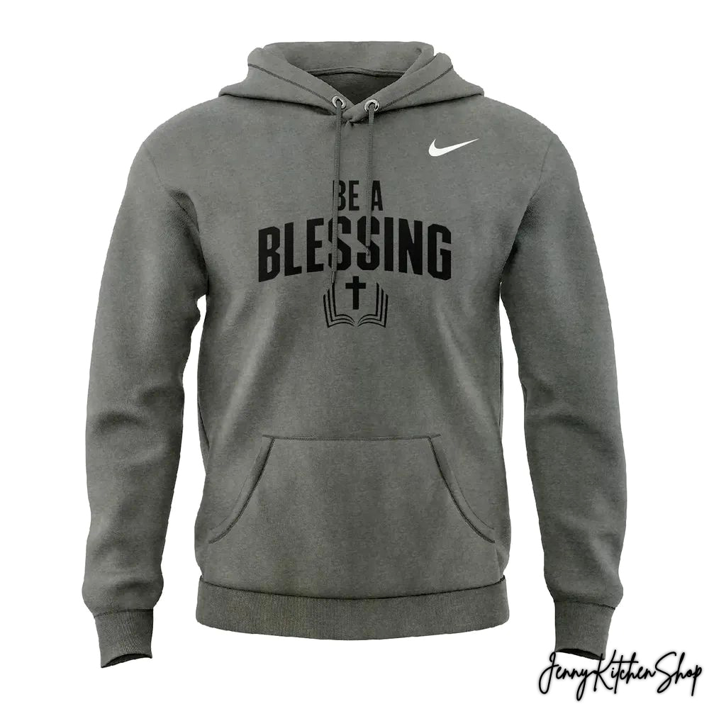 New England Patriots Super Bowl Be A Blessing Limited Hoodie