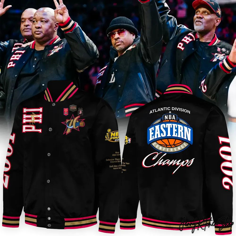 Philadelphia 76ers 2025-2026 Classic Edition Hoodie