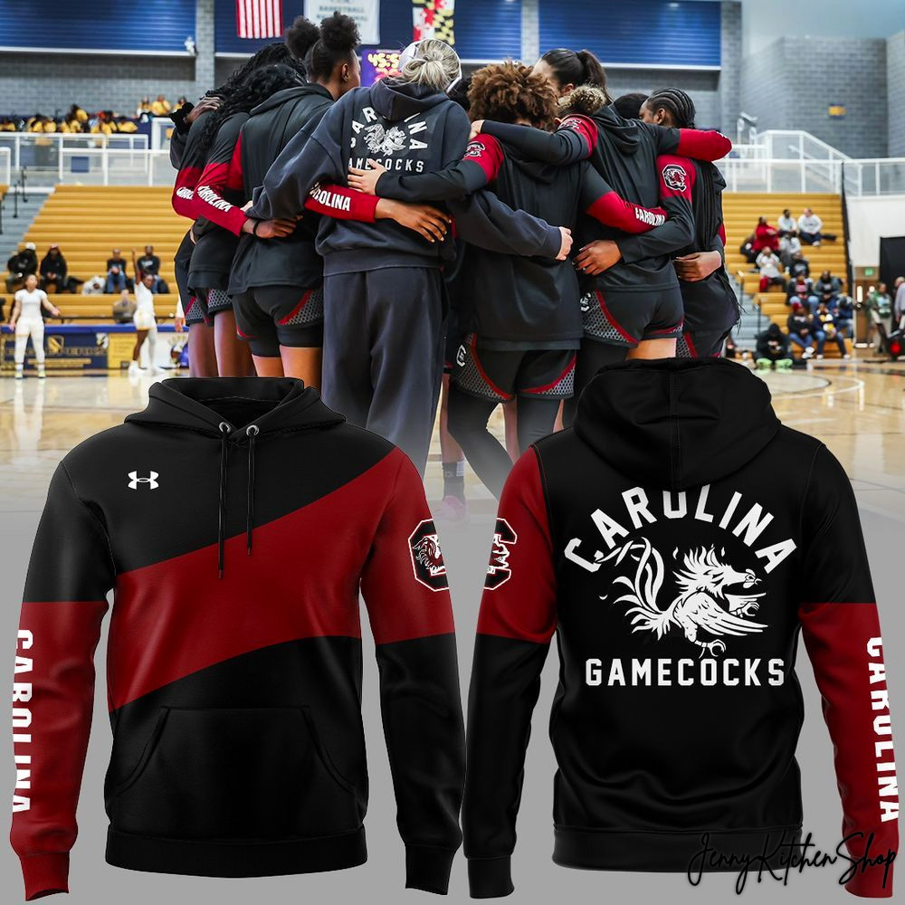South Carolina Gamecocks Women 2026 New Edition Hoodie