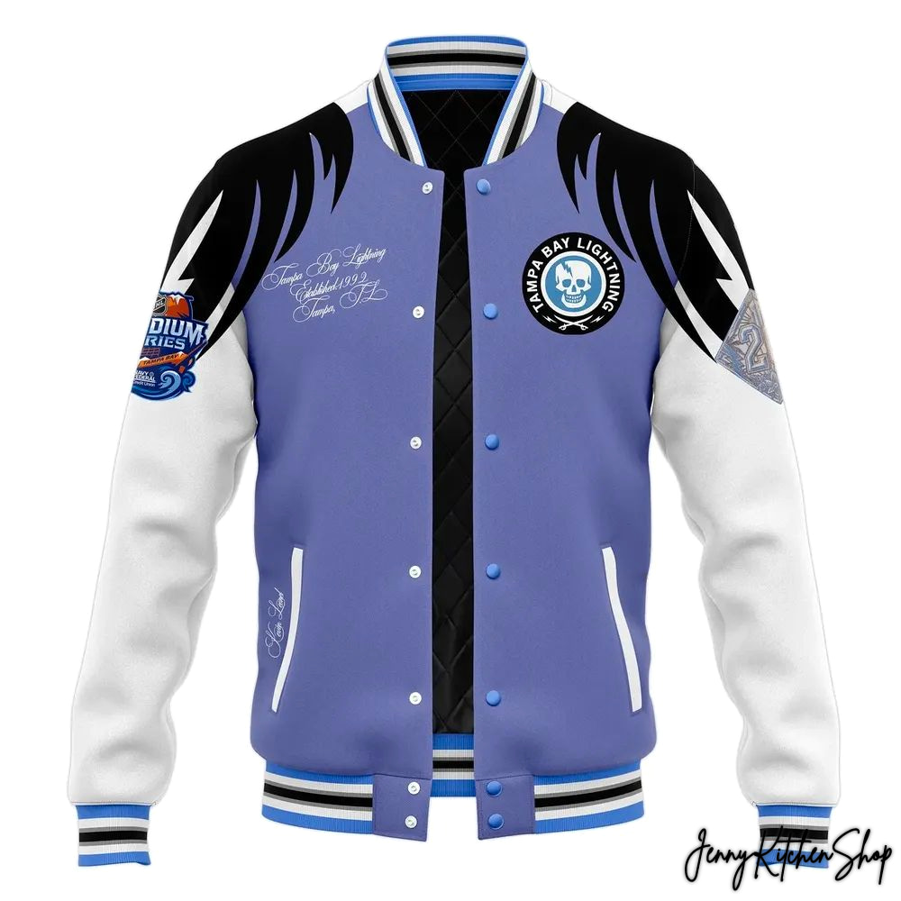Tampa Bay Lightning 2026 Other Halves Jacket