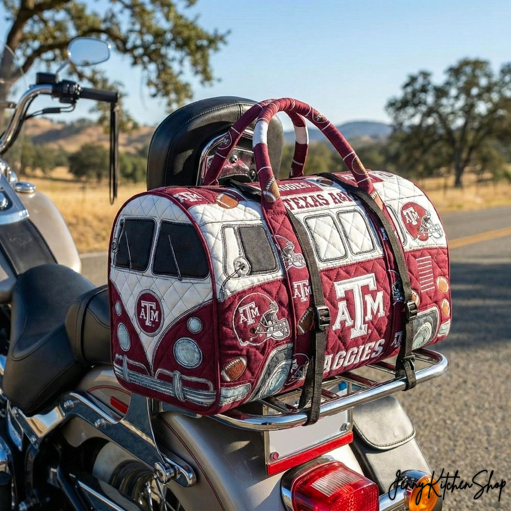 Texas A&M Aggies 2026 Limited Duffle Bag