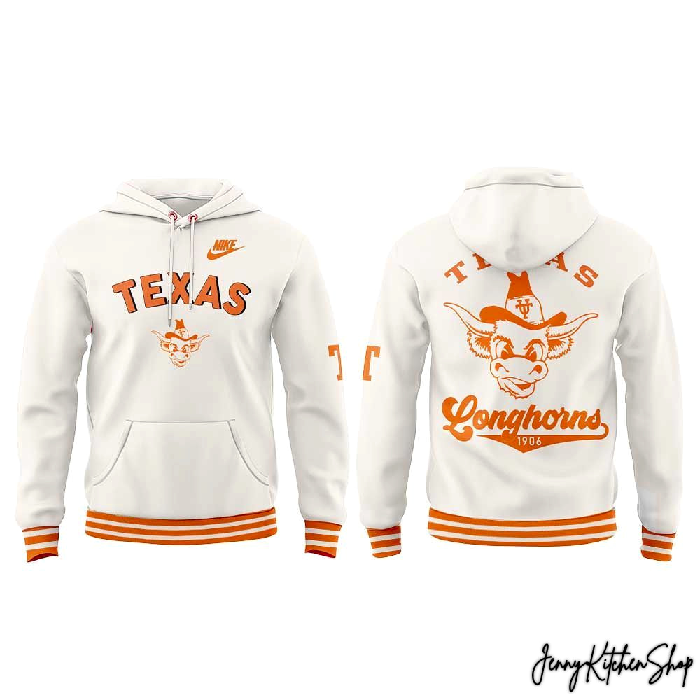 Texas Longhorns x Coach Steve Sarkisian Legacy Retro 2026 Hoodie