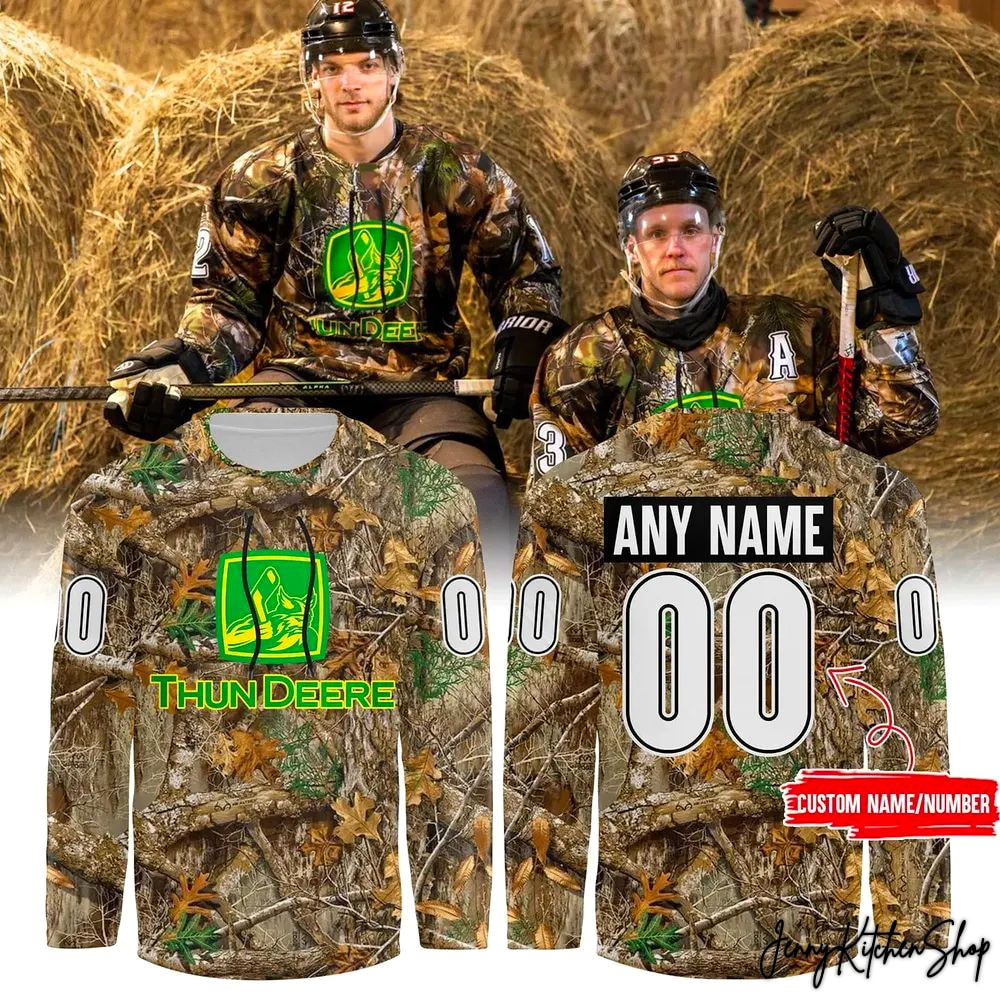 Adirondack Thunder Country Night 2026 Limited Hockey Jersey