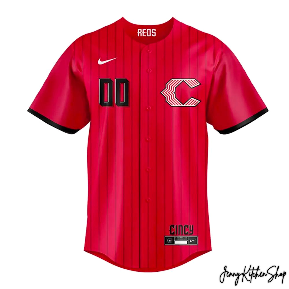 Cincinnati Reds 2026 New Jersey