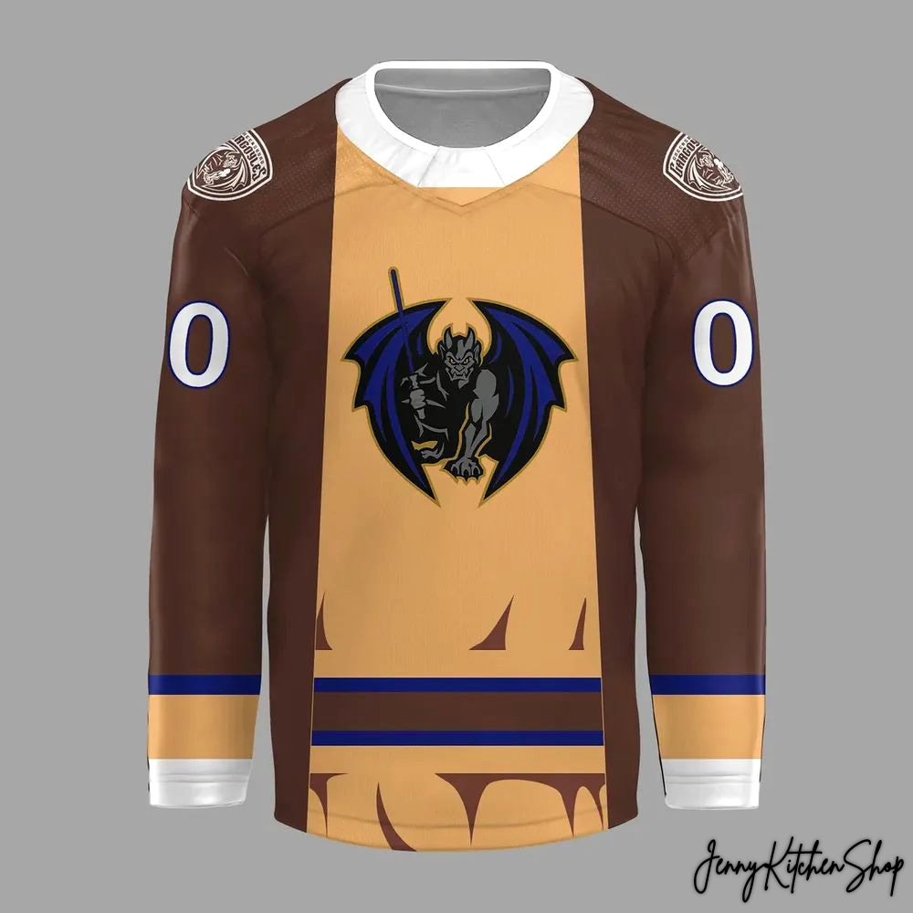 Greensboro Gargoyles Star Wars Night 2026 Exclusive Hockey Jersey