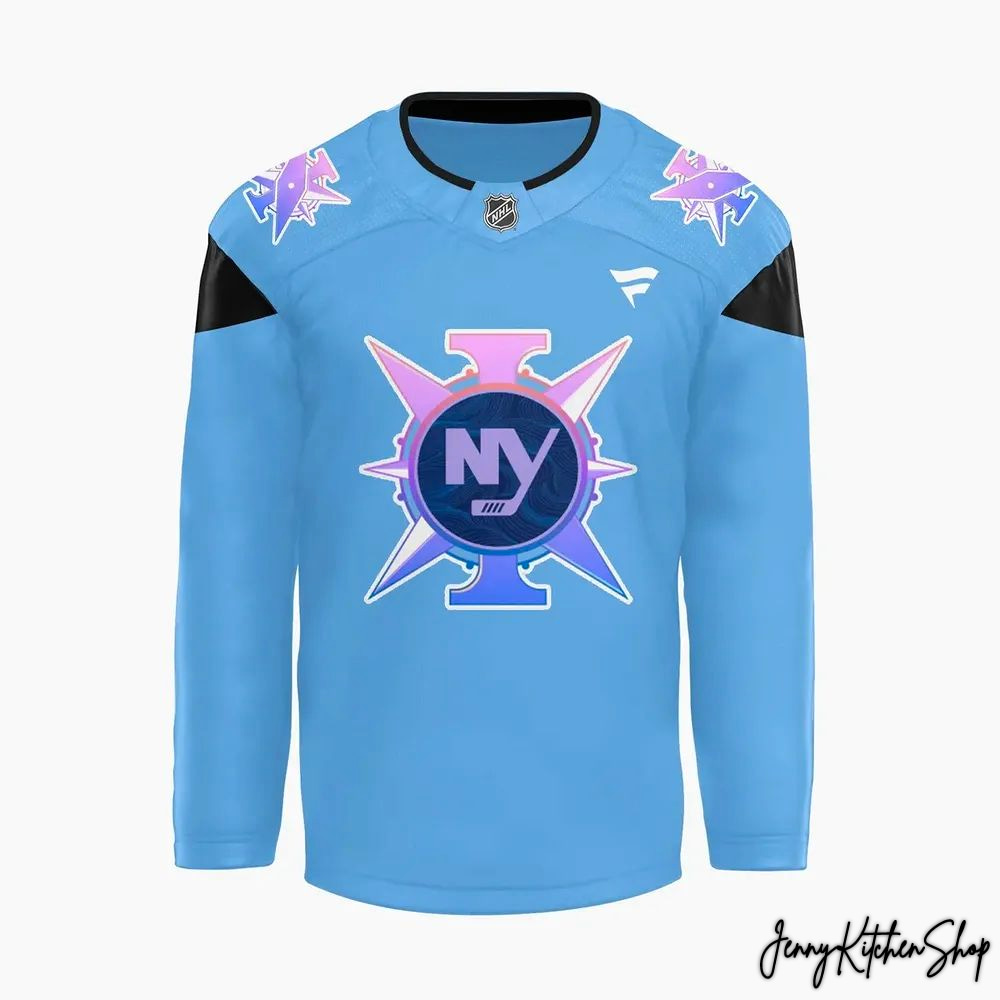 New York Islanders 2026 Women in Sports Jersey