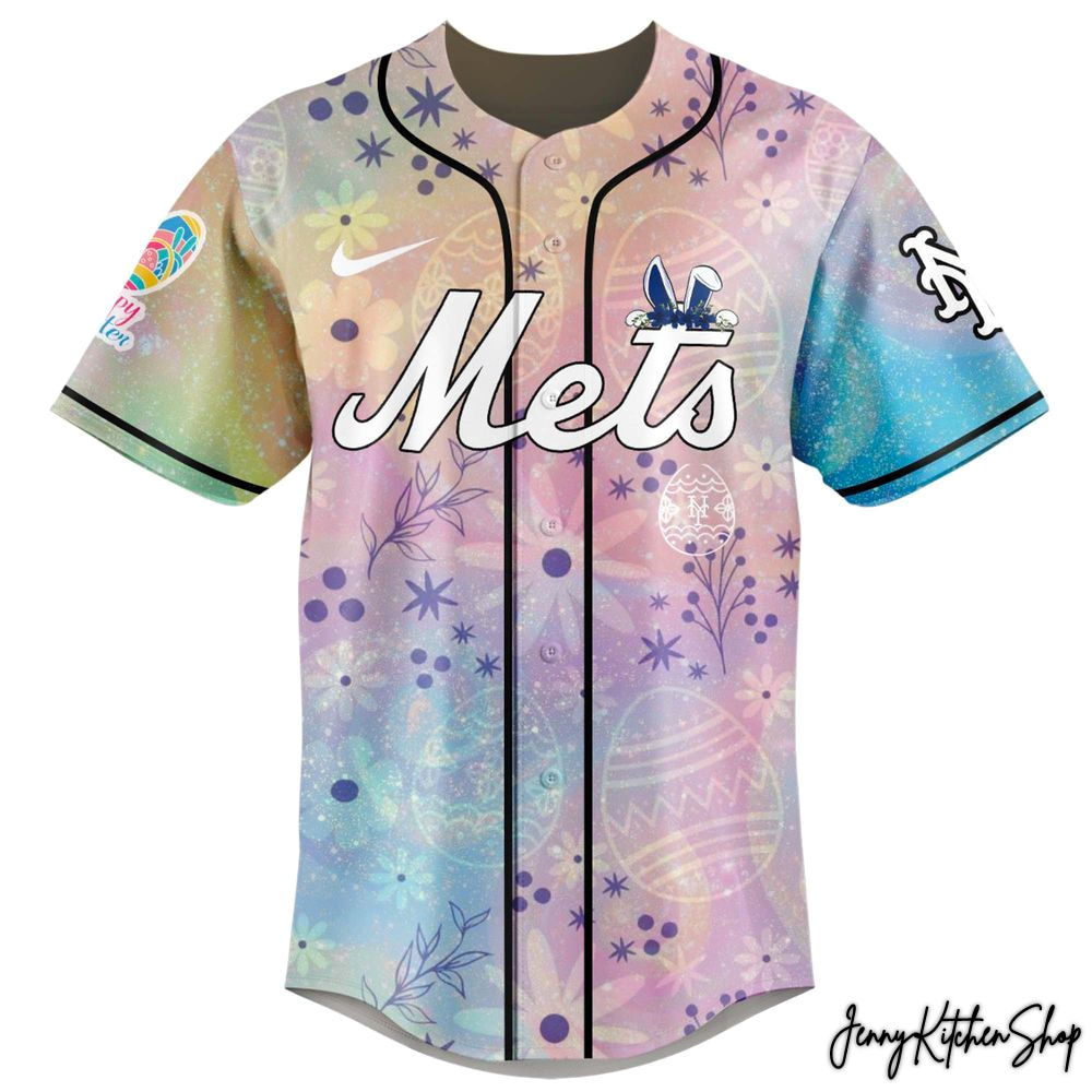 New York Mets Happy Easter Day 2026 Limited Jersey