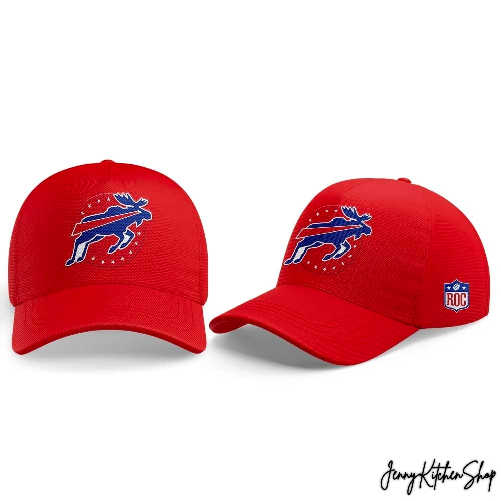 Rochester Americans Bills Day 2026 Special Edition Hoodie