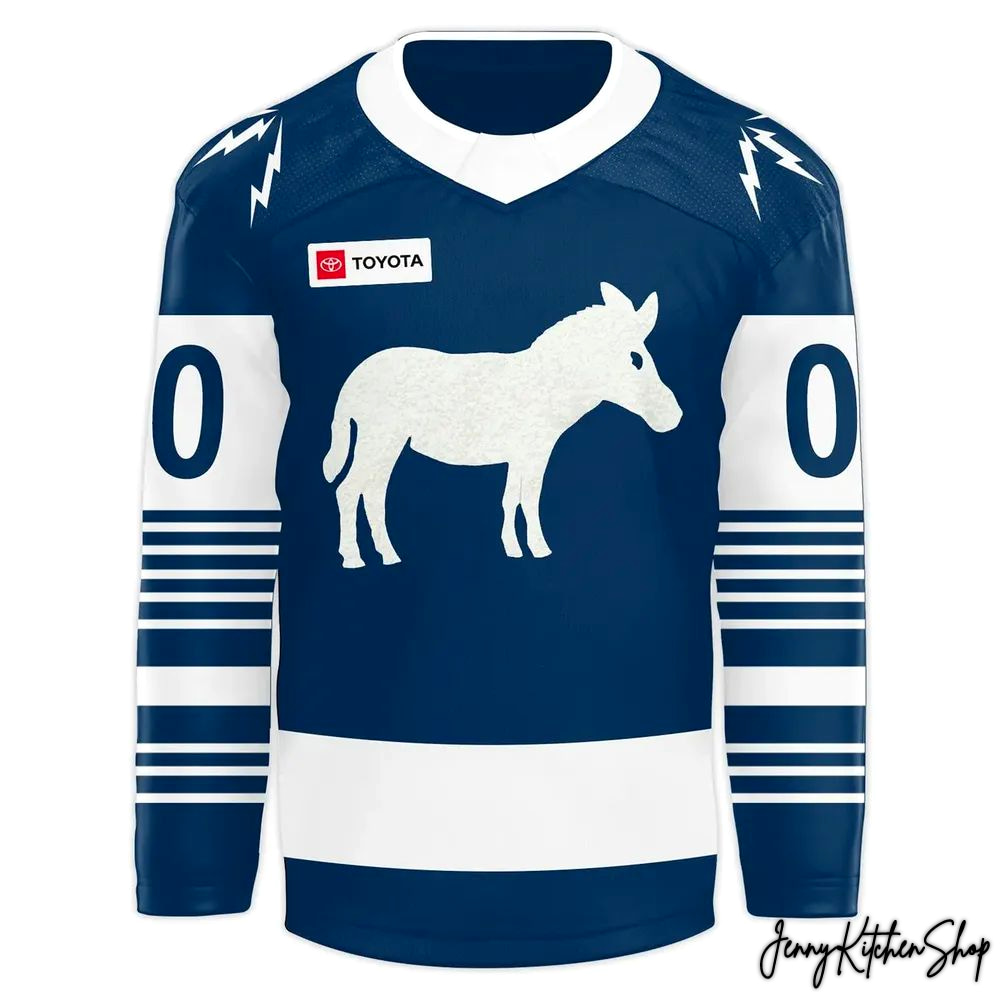 Syracuse Crunch 2026 Specialty Hockey Jersey