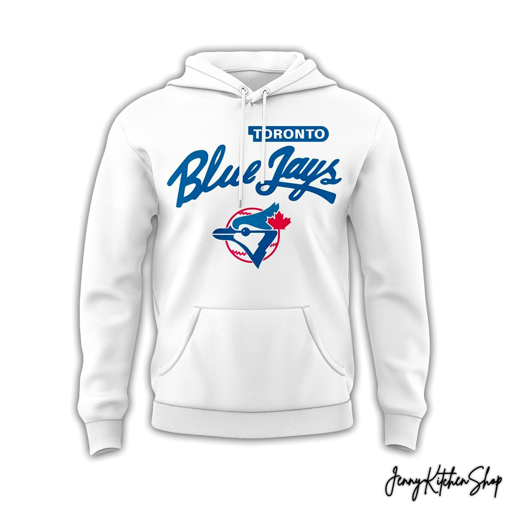 Toronto Blue Jays 50th Season 2026 Limited Hoodie