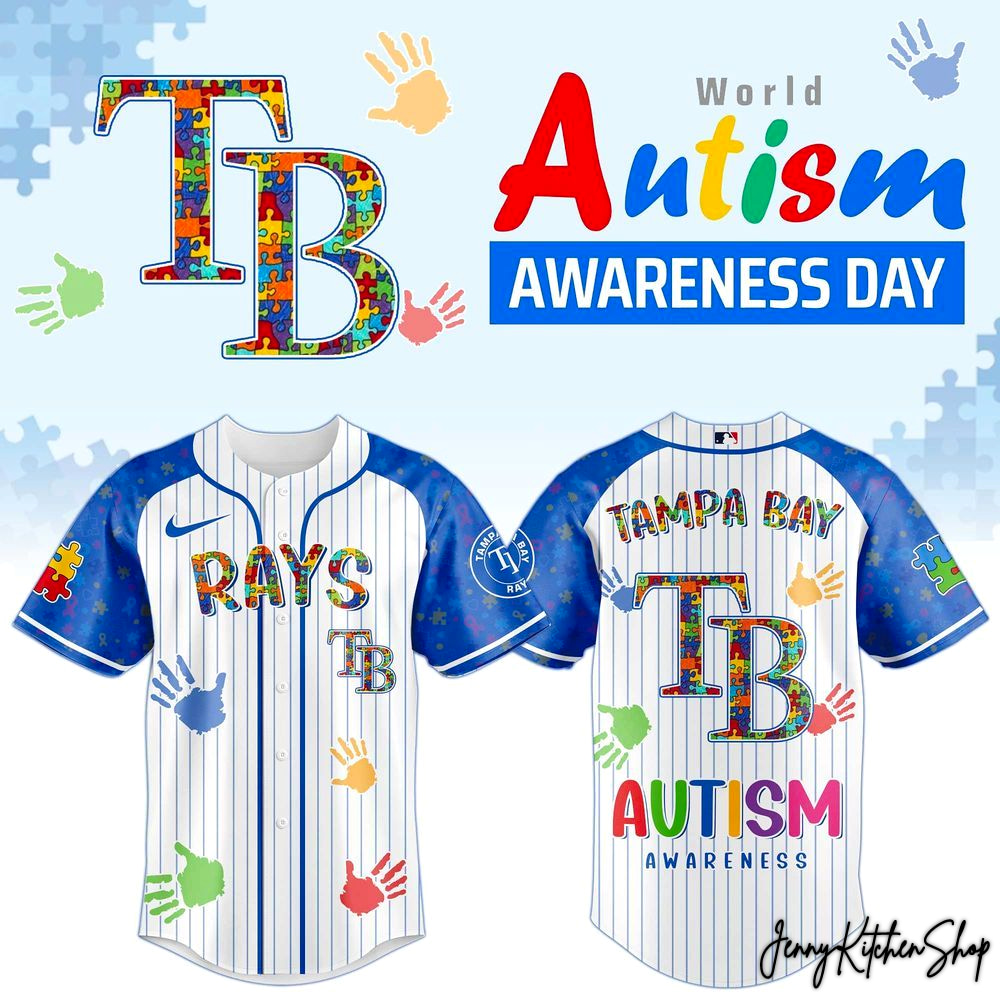 Toronto Blue Jays Autism Awareness 2026 Limited Jersey Toronto Blue Jays Autism Awareness 2026 Limited Jersey