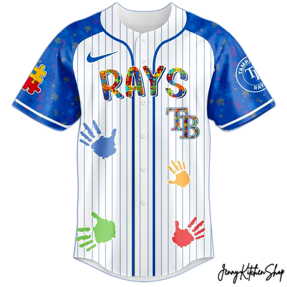 Toronto Blue Jays Autism Awareness 2026 Limited Jersey