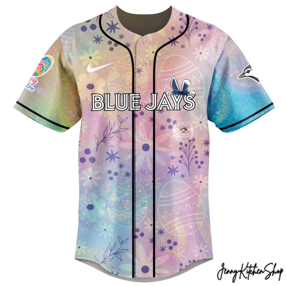 Toronto Blue Jays Happy Easter Day 2026 Limited Jersey