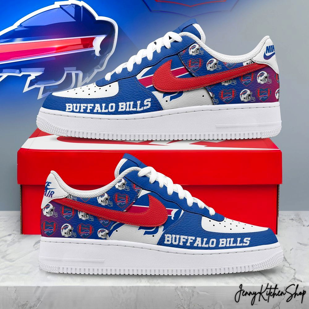 Buffalo Bills 2026 Classic Limited Edition For Fan Shoes