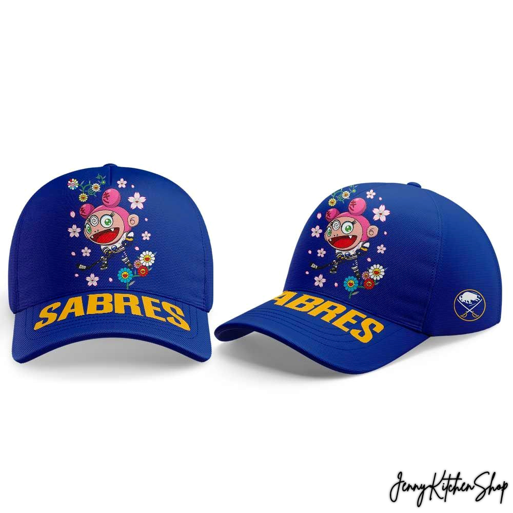 Buffalo Sabres Takashi Murakami Hockey Jersey