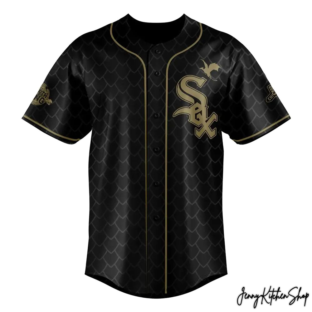 Chicago White Sox Fourth Wing Night Jersey