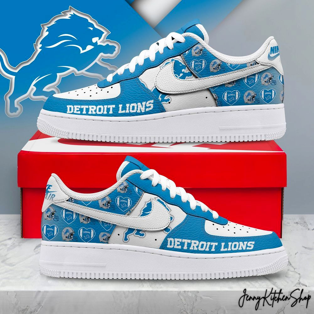 Detroit Lions Gridiron Classic 2026 Limited Shoes
