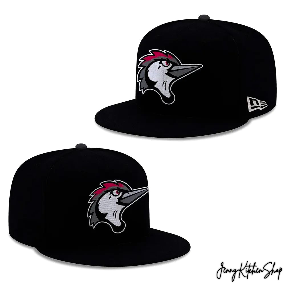 Fayetteville Woodpeckers Crayola-themed 2026 Jersey