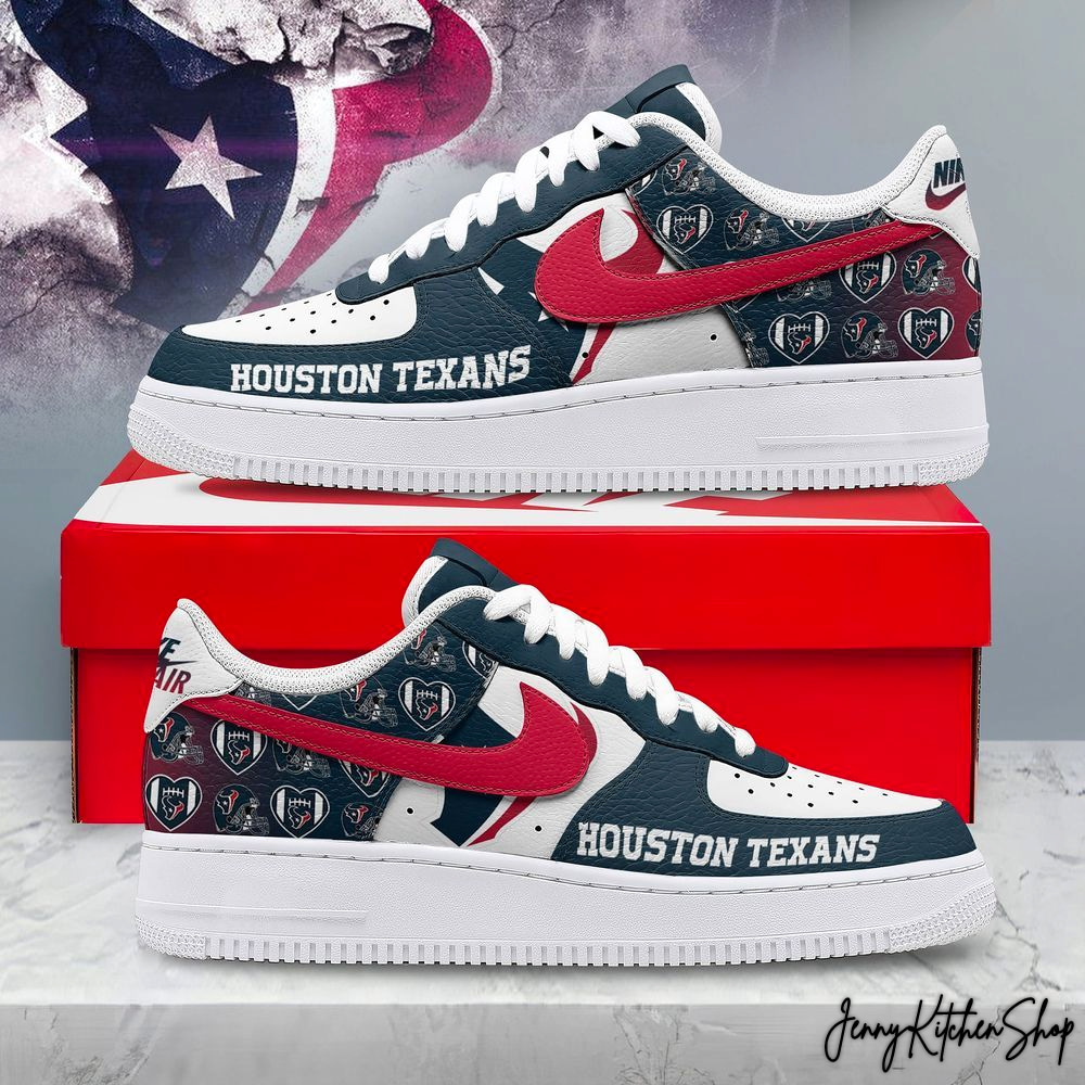 Houston Texans 2026 Classic For Fans Limited Shoes