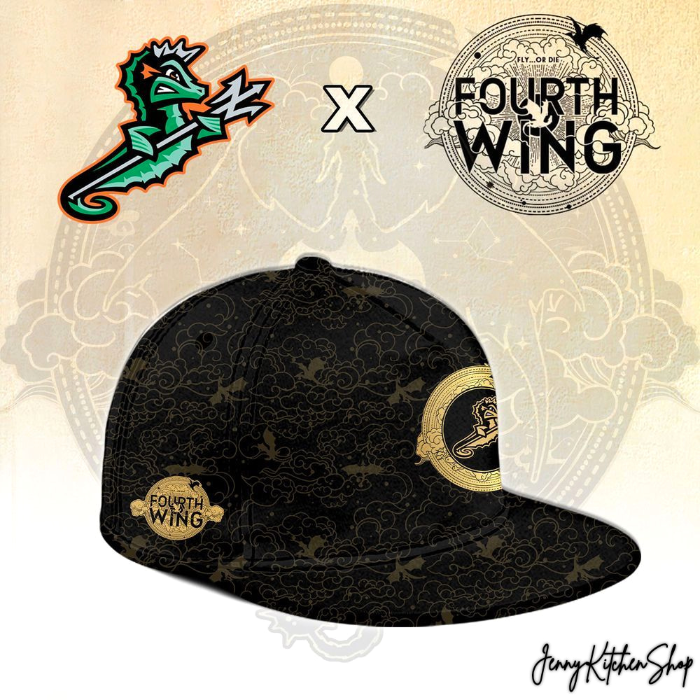 Norfolk Tides Fourth Wing Night Limited Jersey