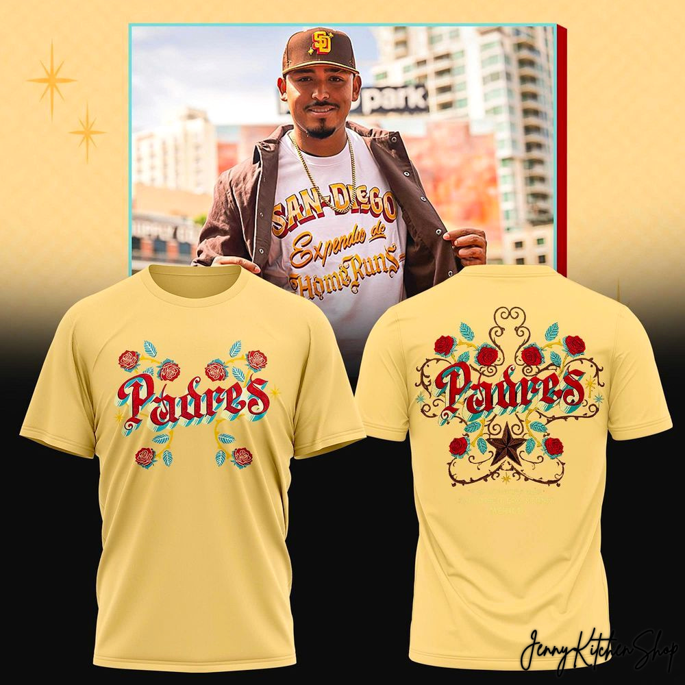 San Diego Expendio Expendio de Home Runs 2026 T-Shirt