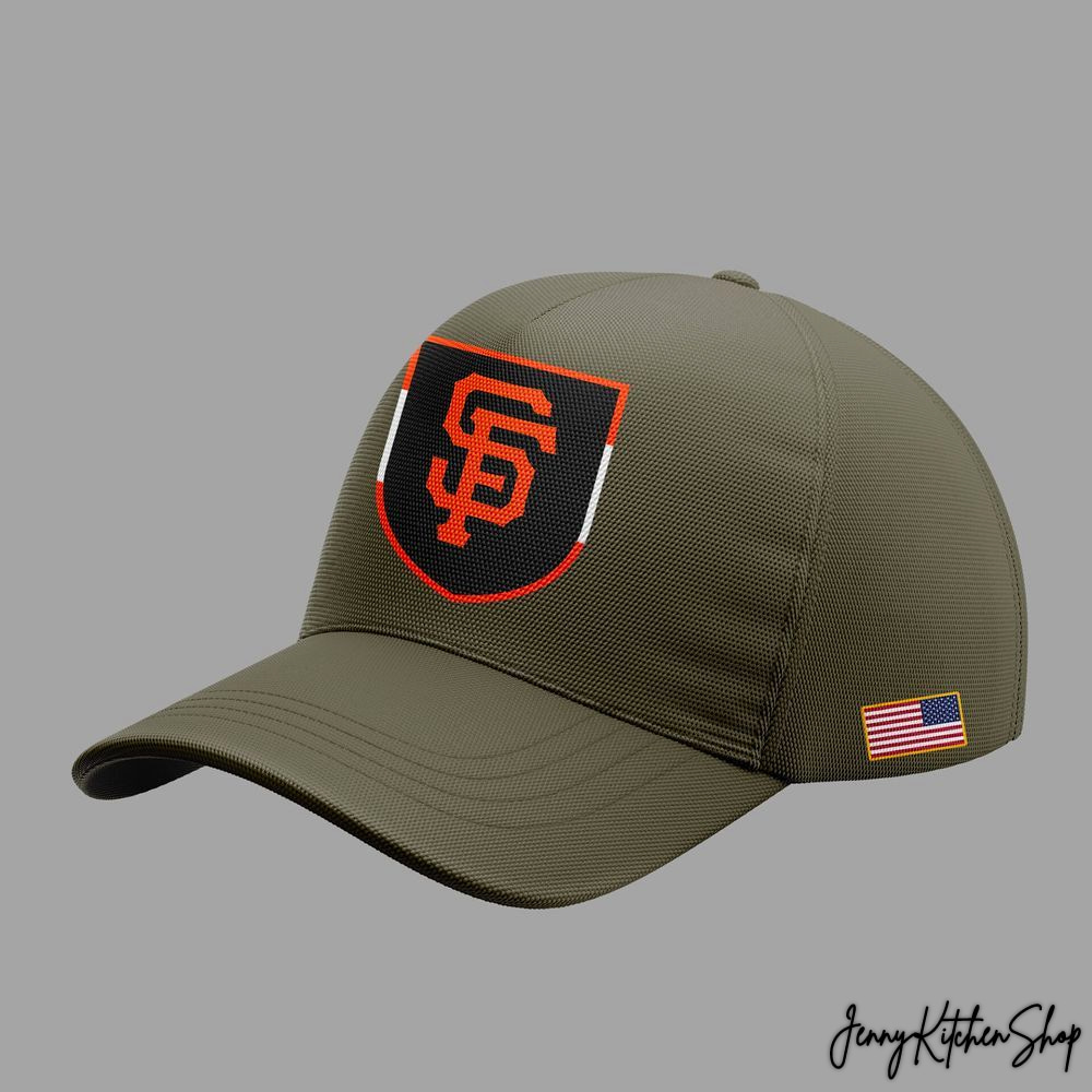 San Francisco Giants Armed Forces Weekend 2026 Jersey